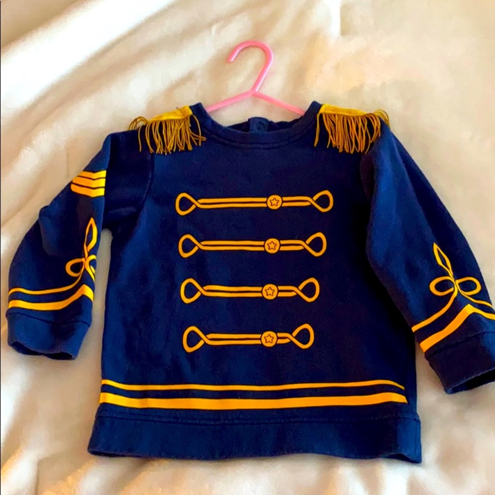 H&M Ringmaster Sweatshirt